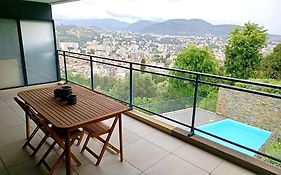 Pessicart - T2 Avec Terrasse - Residence Avec Piscine